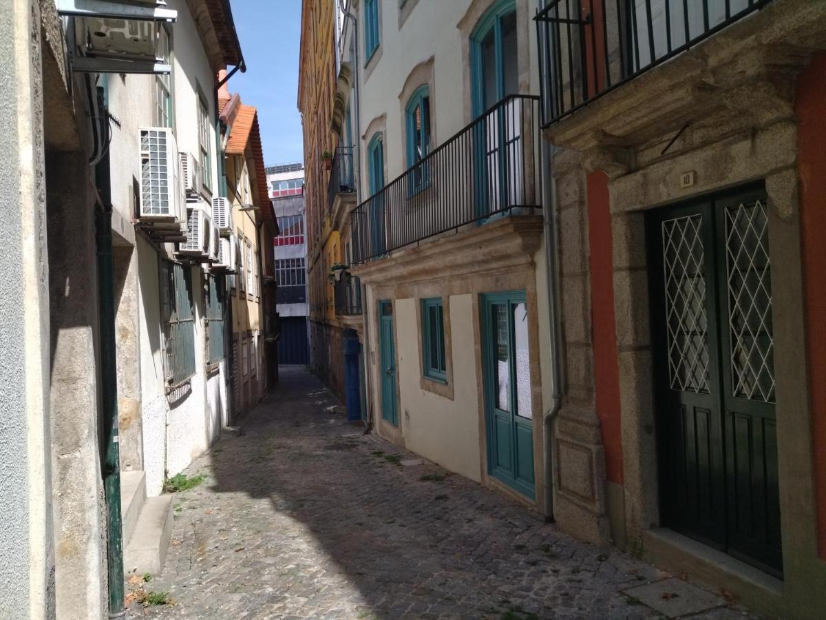 Cais Das Pedras Patio Apartment - With Washer And Dryer Machine Porto Exterior photo