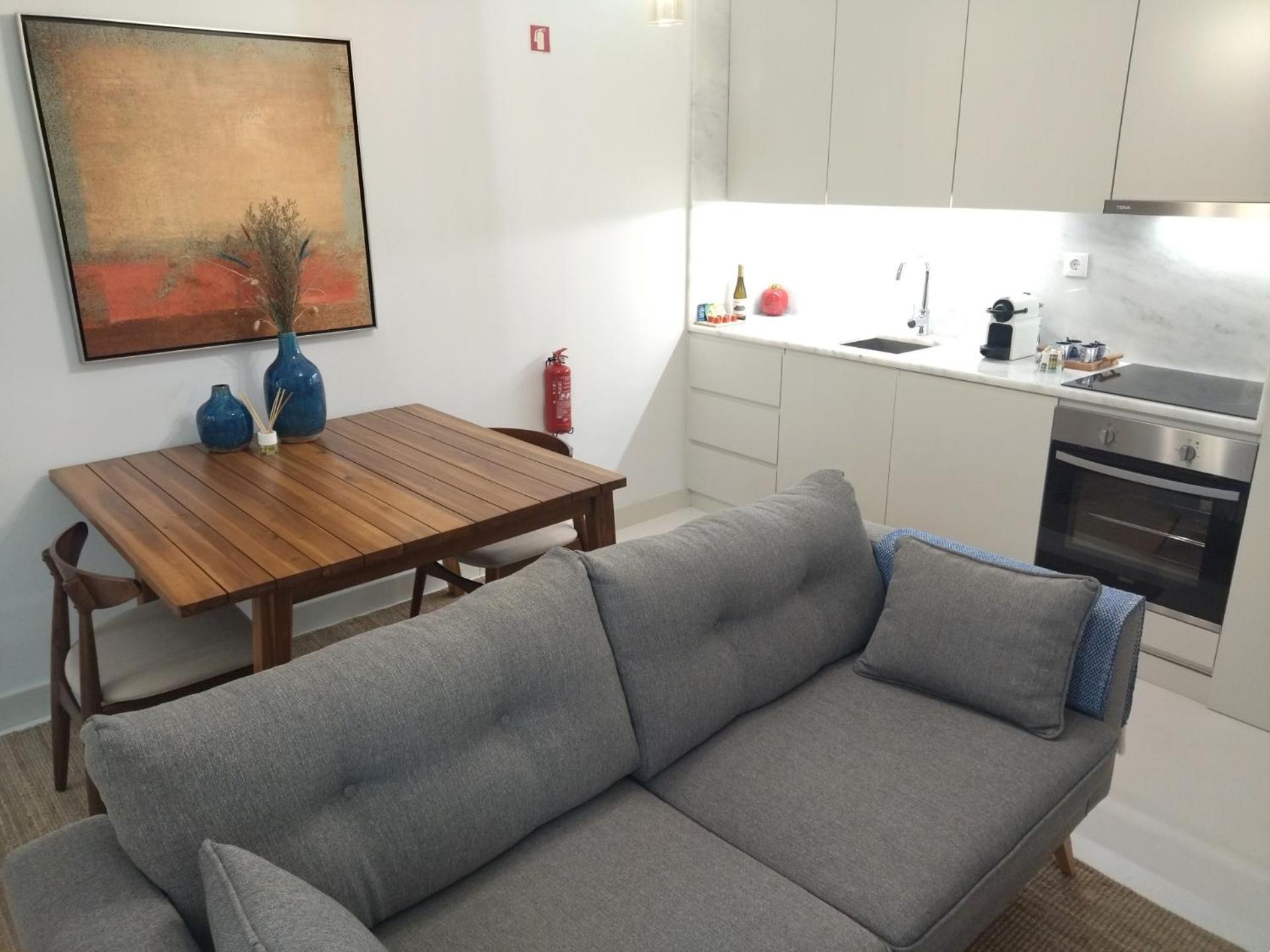 Cais Das Pedras Patio Apartment - With Washer And Dryer Machine Porto Exterior photo